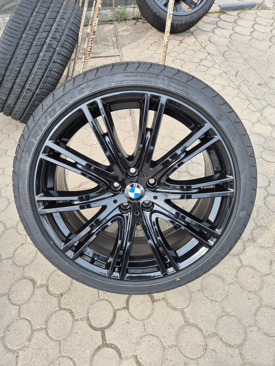 Bmw g30 g11 r20 стиль 759i BMW individual foto 9