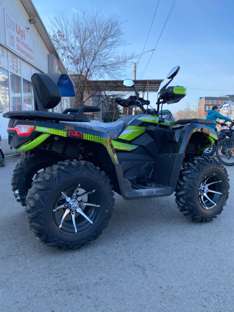 Viper 450 injector foto 6
