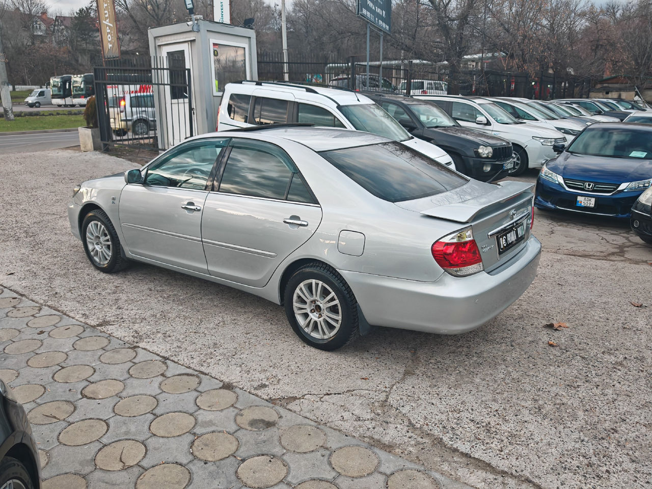 Toyota Camry foto 7