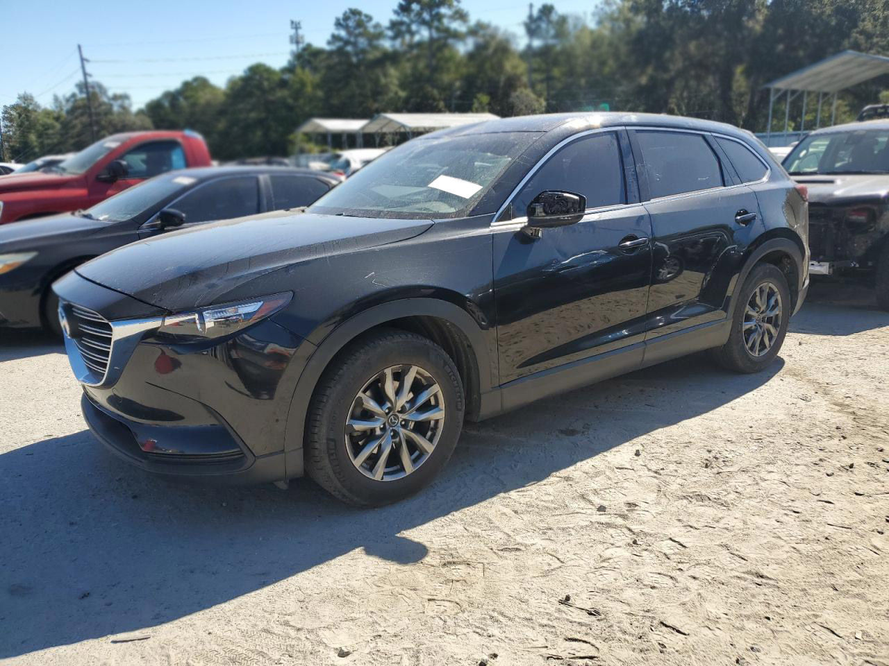 Mazda CX-9 фото 0