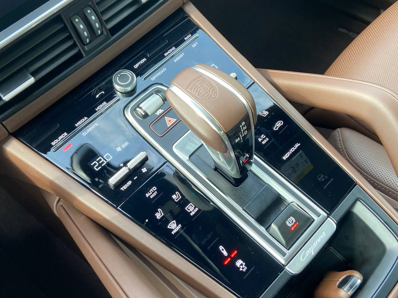 Porsche Cayenne foto 13