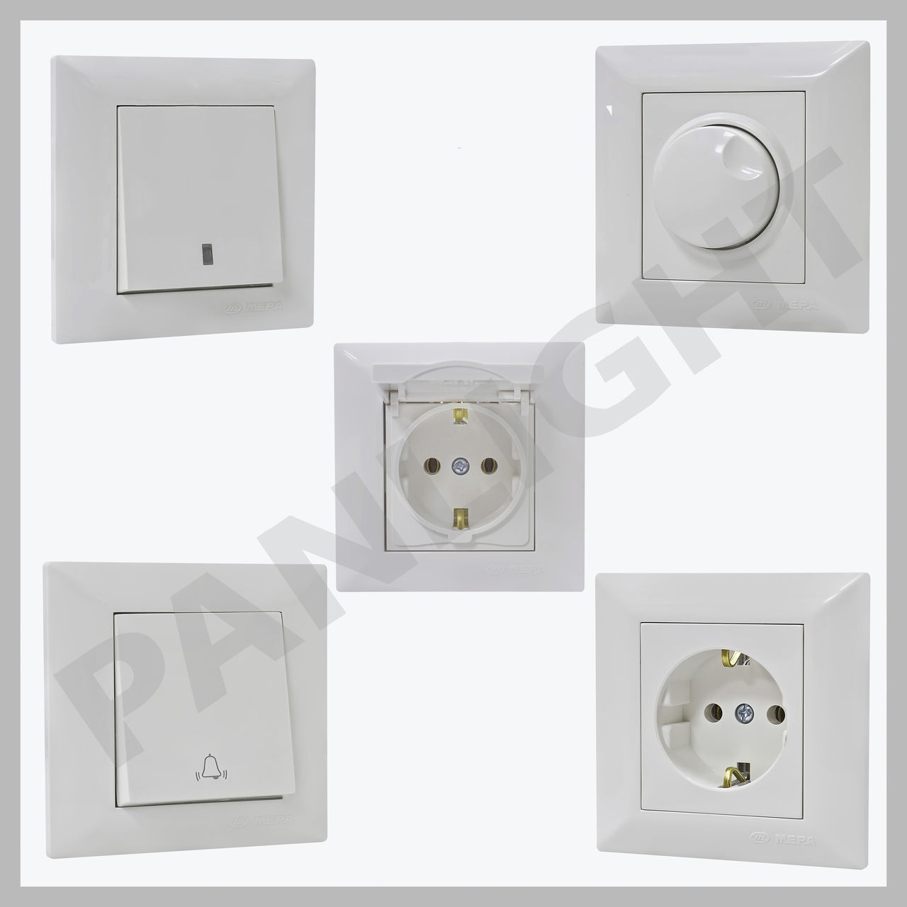 Розетки и выключатели в Молдове, makel, mepa, legrand, panlight, ekf ...