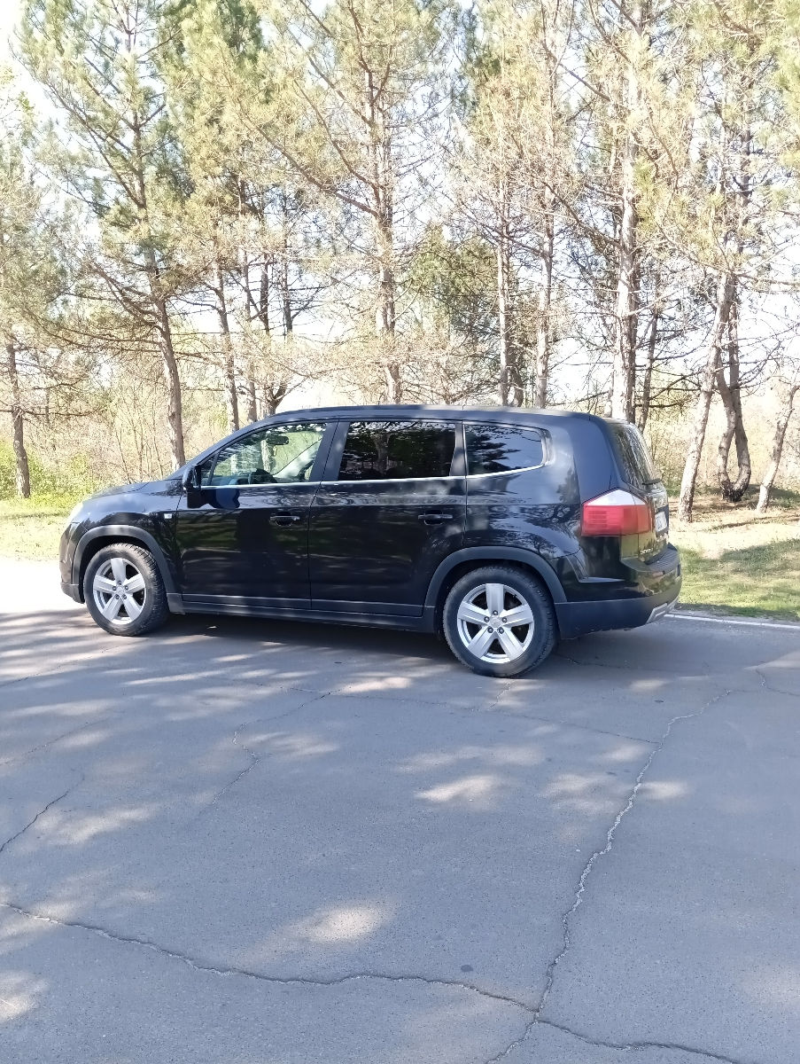 Chevrolet Orlando фото 3