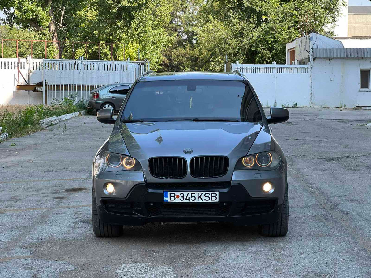 BMW X5 foto 0