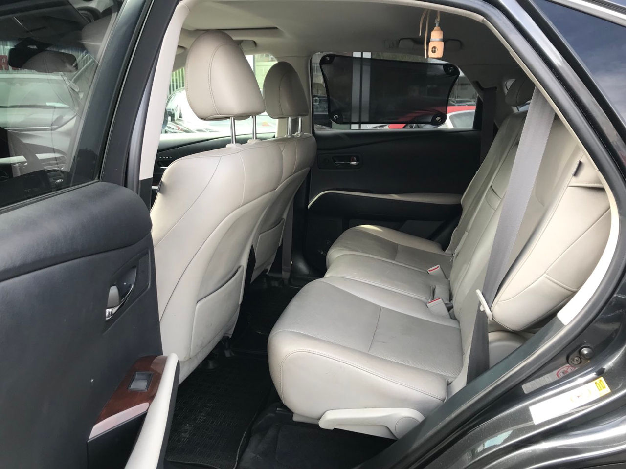 Lexus RX Series foto 17