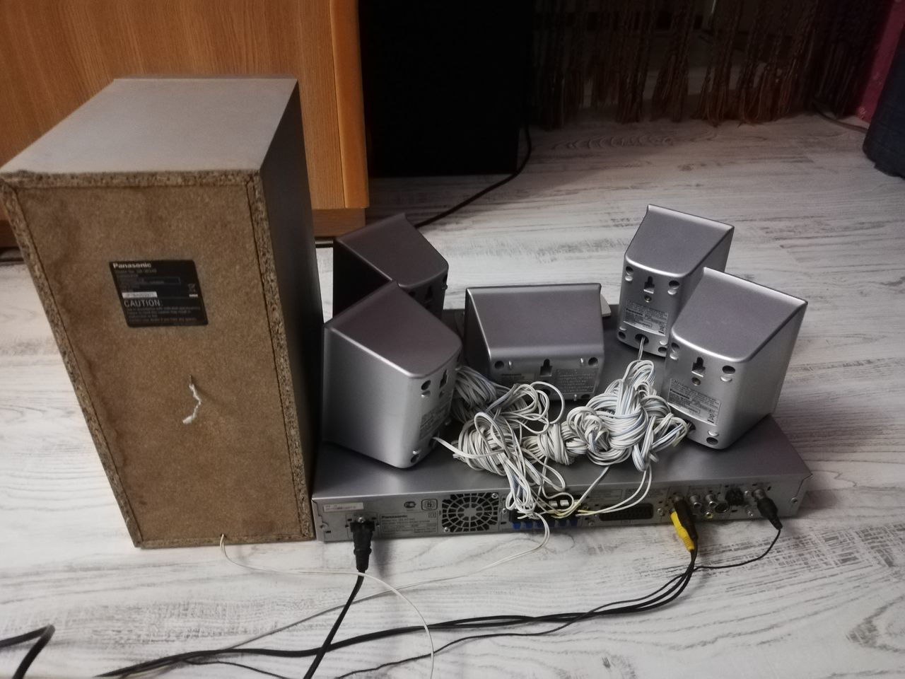Panasonic SA HT340 panasonic-sa-ht340