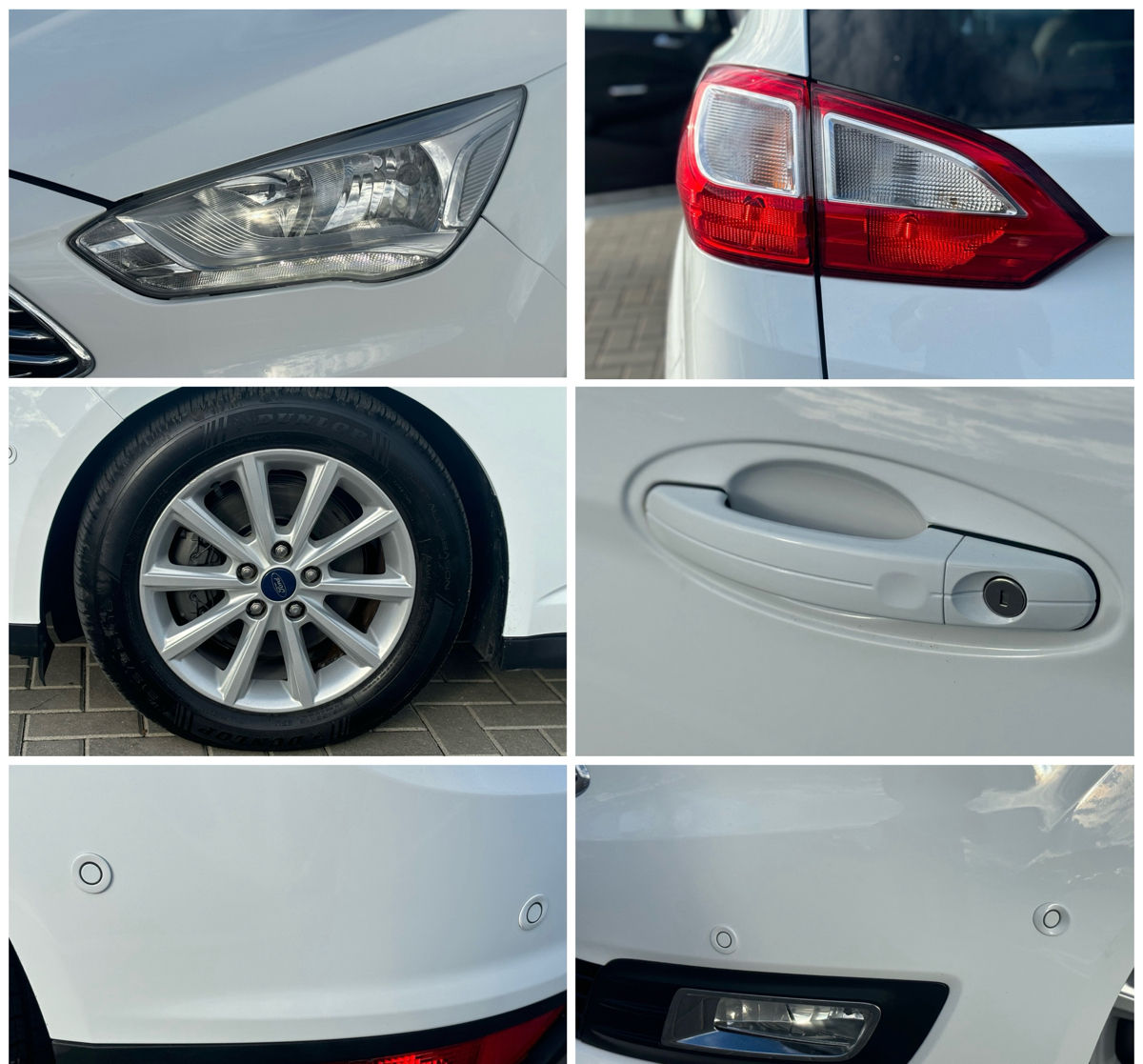 Ford Grand C-MAX foto 15