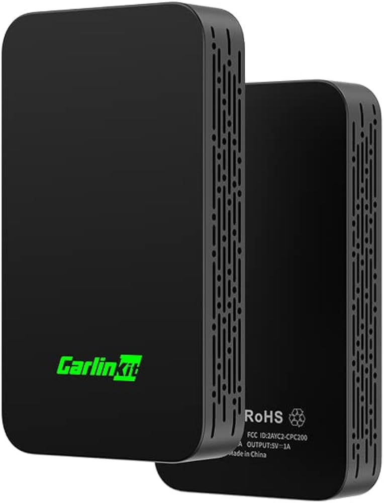 CarlinKit 5.0 (2Air) - Apple Carplay si Android Auto fara fir foto 3