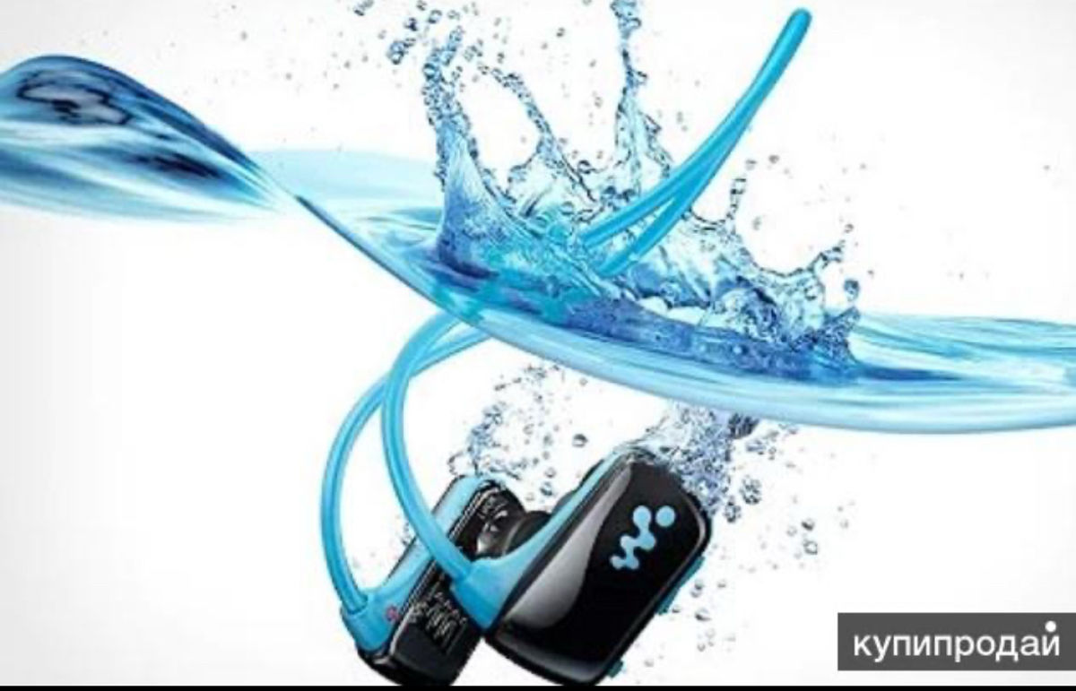 Sony Walkman MP3 Player foto 1