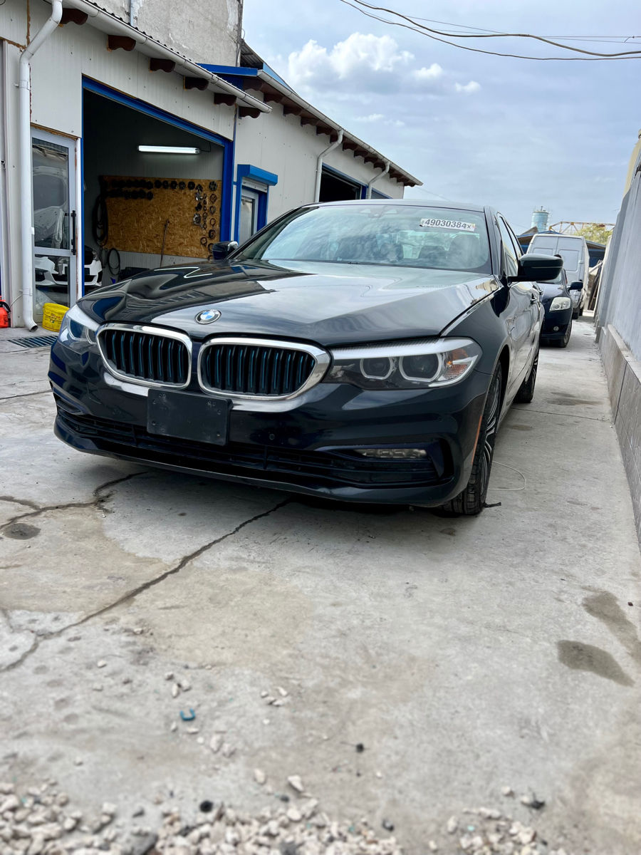 Разборка BMW G30, матор бензин plug-in, b48e xDrive фото 3
