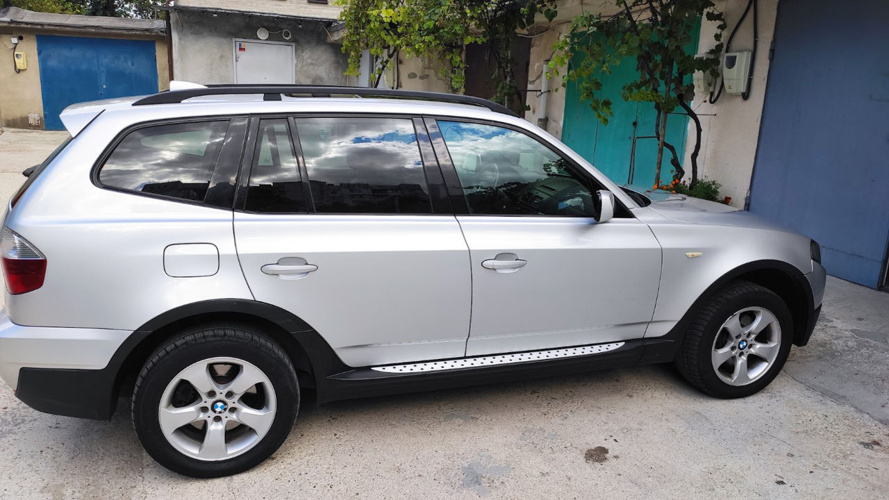 BMW X3 foto 2