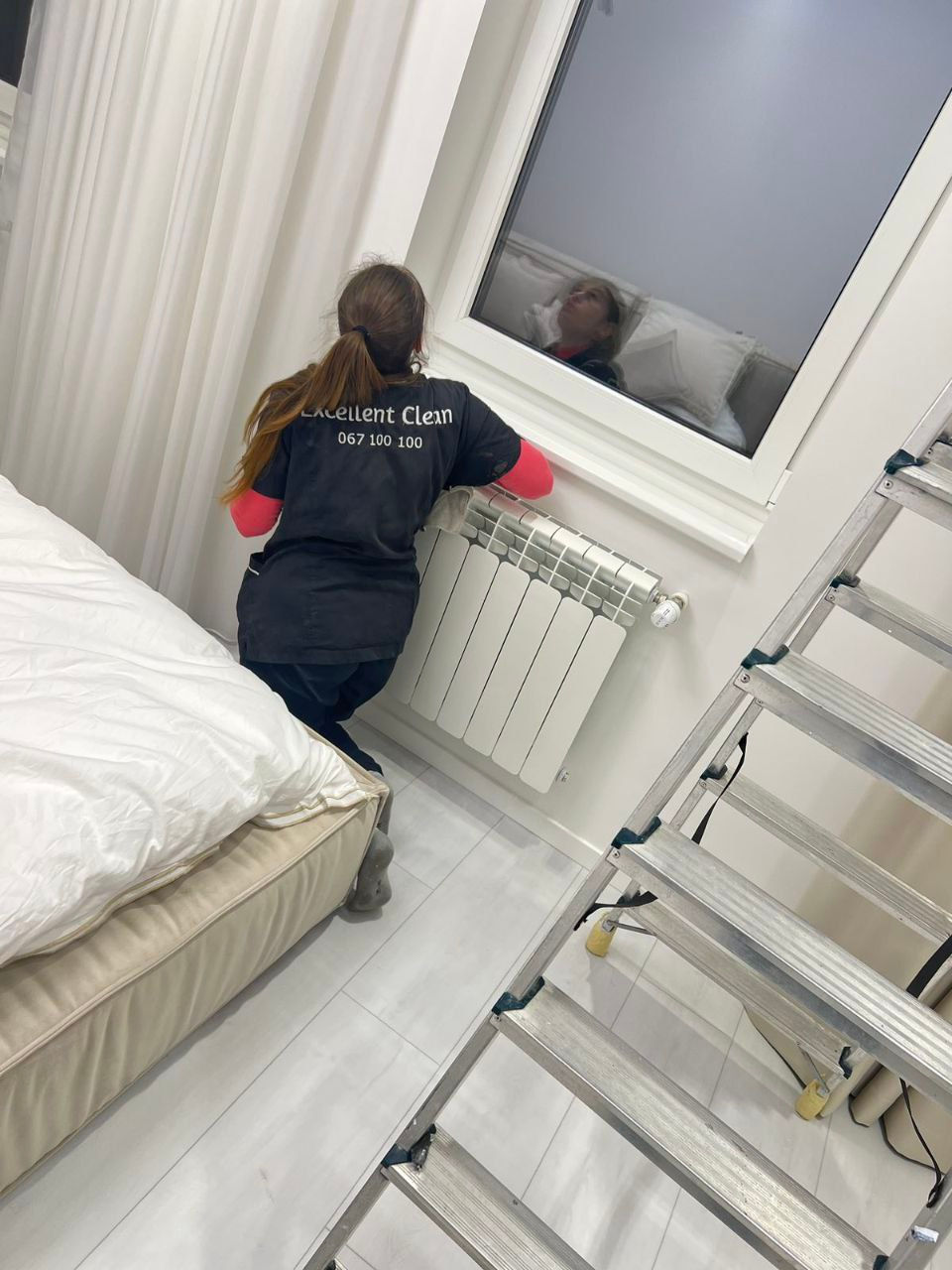 Servicii de curatenie case, apartamente, vile, oficii, etc.! фото 9