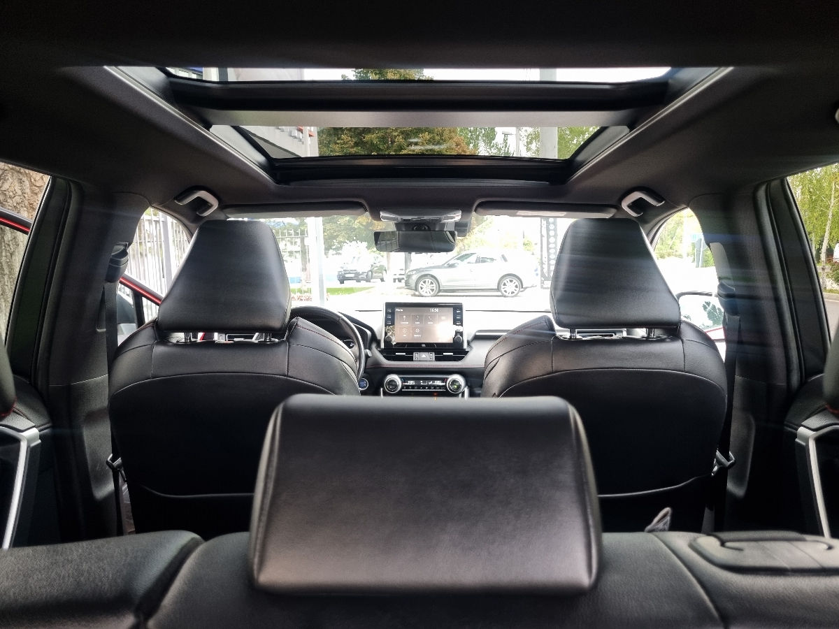 Toyota Rav 4 2022 photo 18