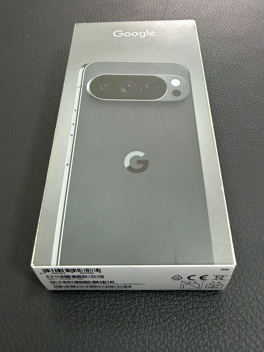 Google Pixel 10 Pro XL -512gb sigilat