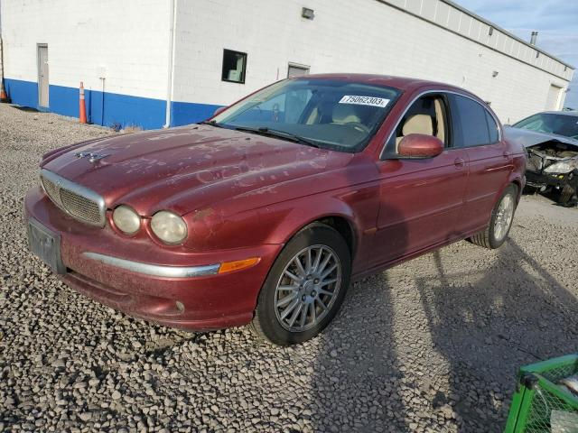 Jaguar X-Type Разборка / Запчасти 2001 - 2008 foto 1