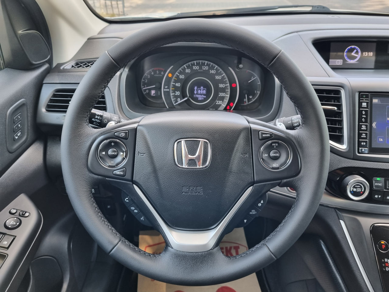 Honda CR-V фото 13