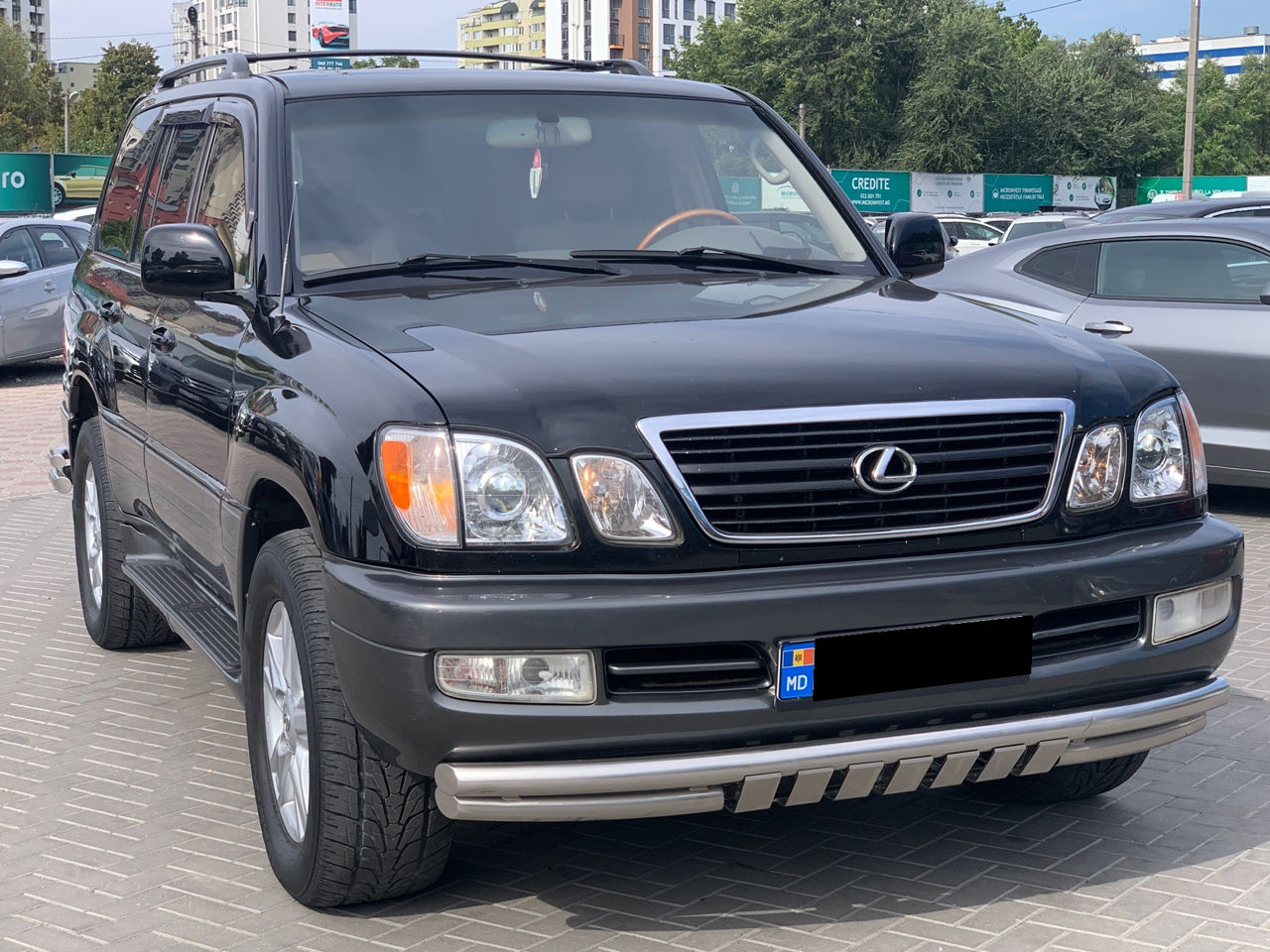 Lexus LX Series foto 4
