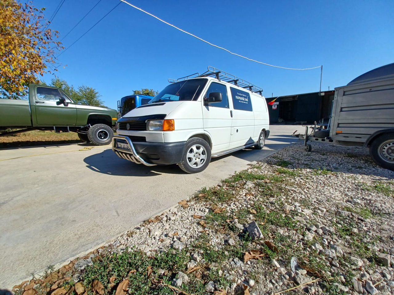 Volkswagen Caravelle foto 3