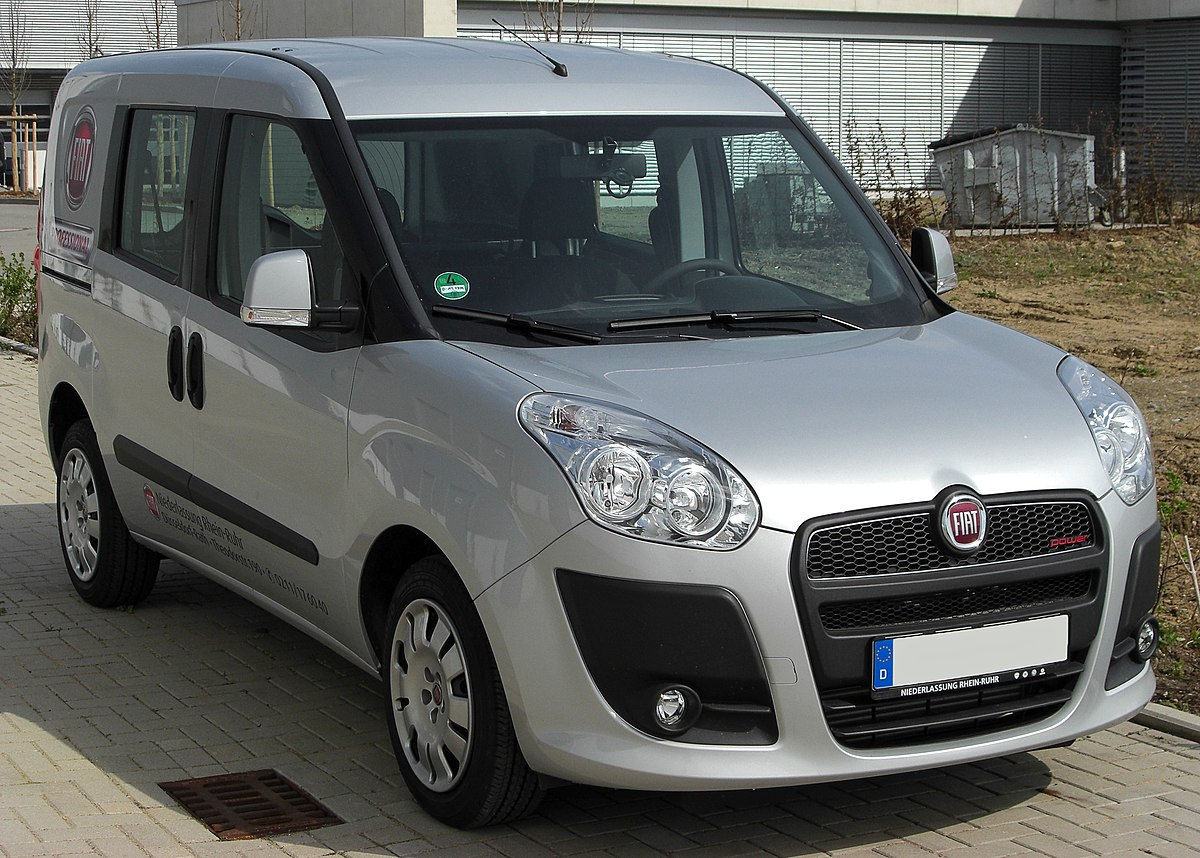 Все Запчасти для Fiat Doblo 2010 - 2023 Радиаторы, Крыло, Бампер, Капот, Фары, Зеркала, Защита... фото 8