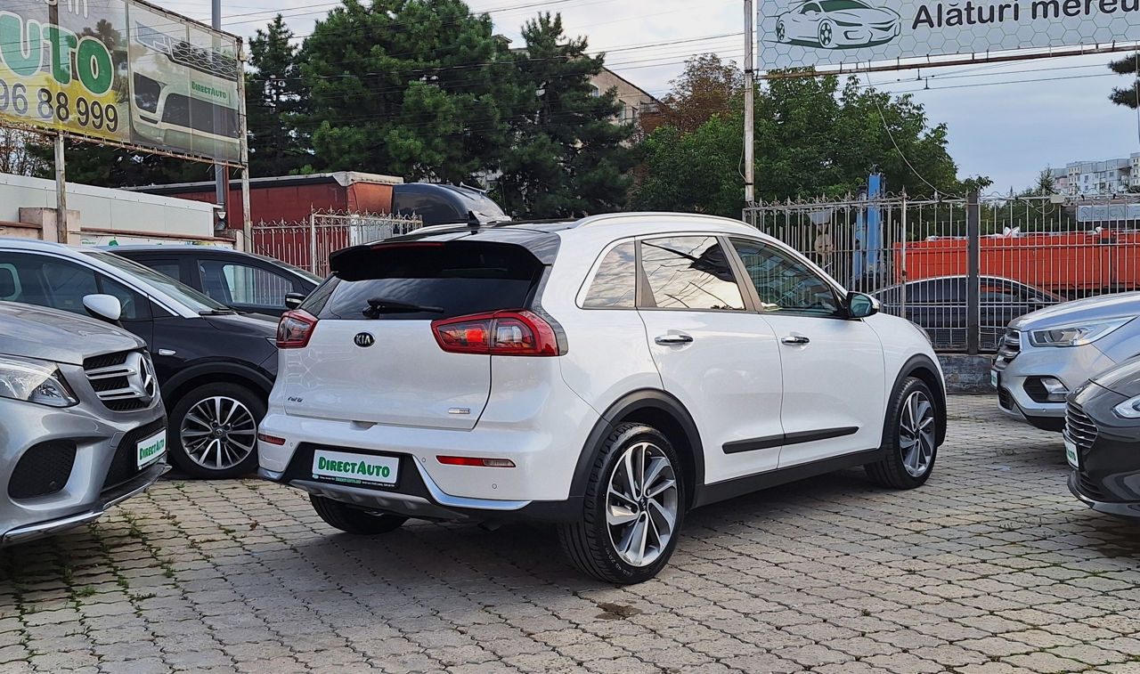 KIA Niro foto 1