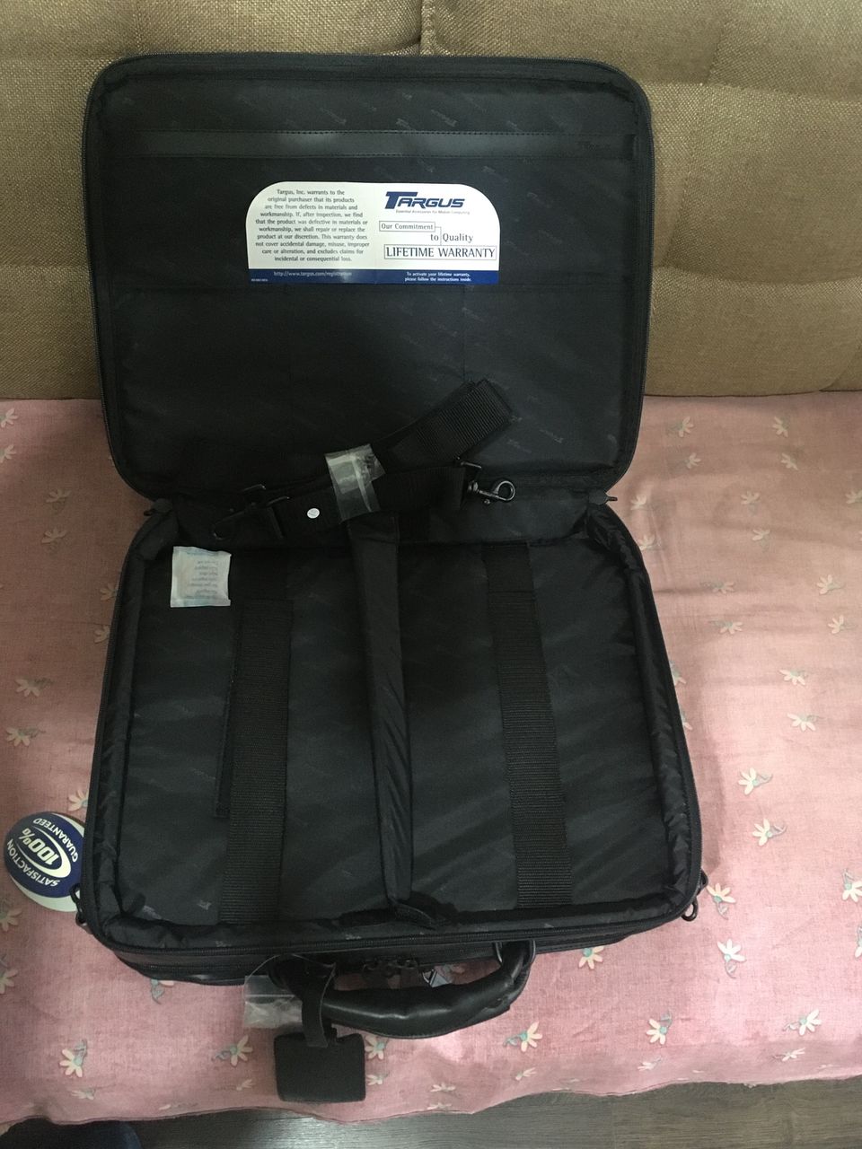 Сумка чемодан для деловых перелетов - targus - business traveller case ...