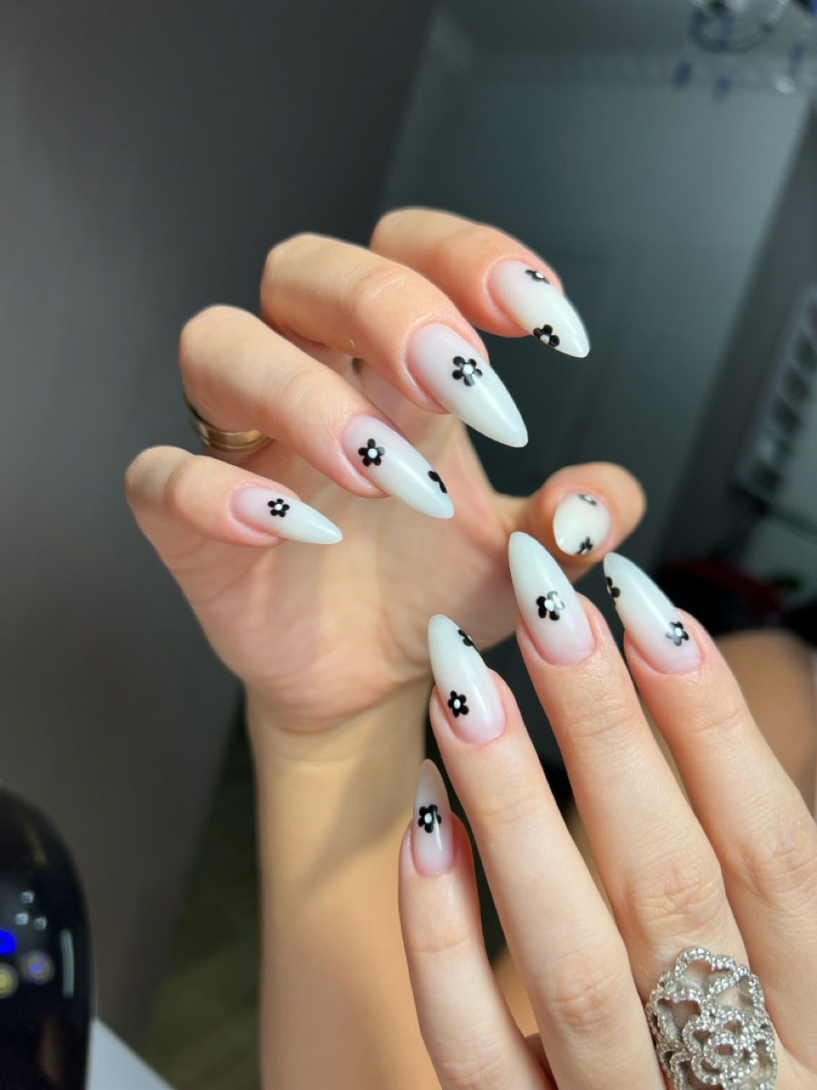 Маникюр, педикюр, Чеканы. foto 6