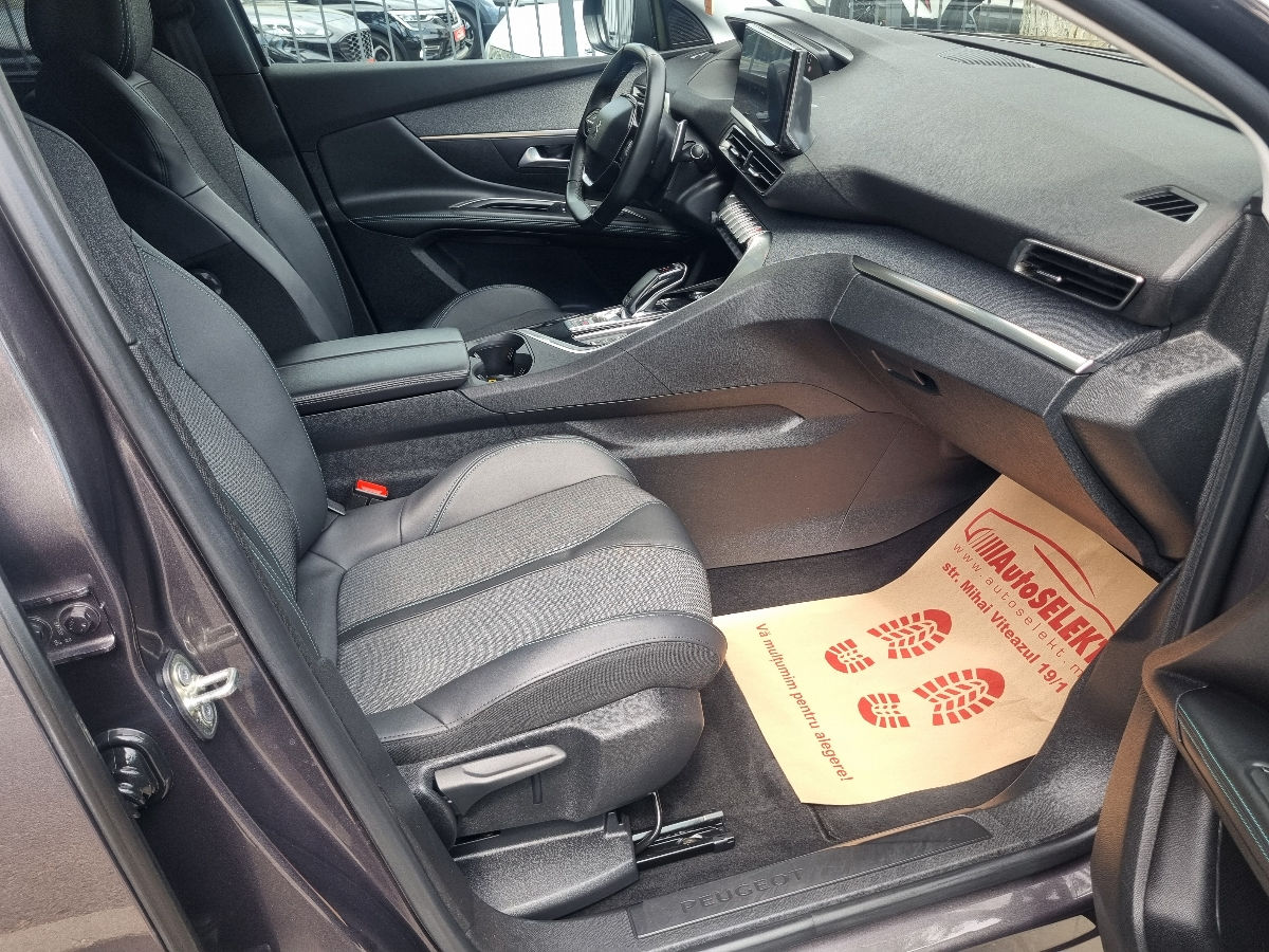 Peugeot 5008 2022 photo 11