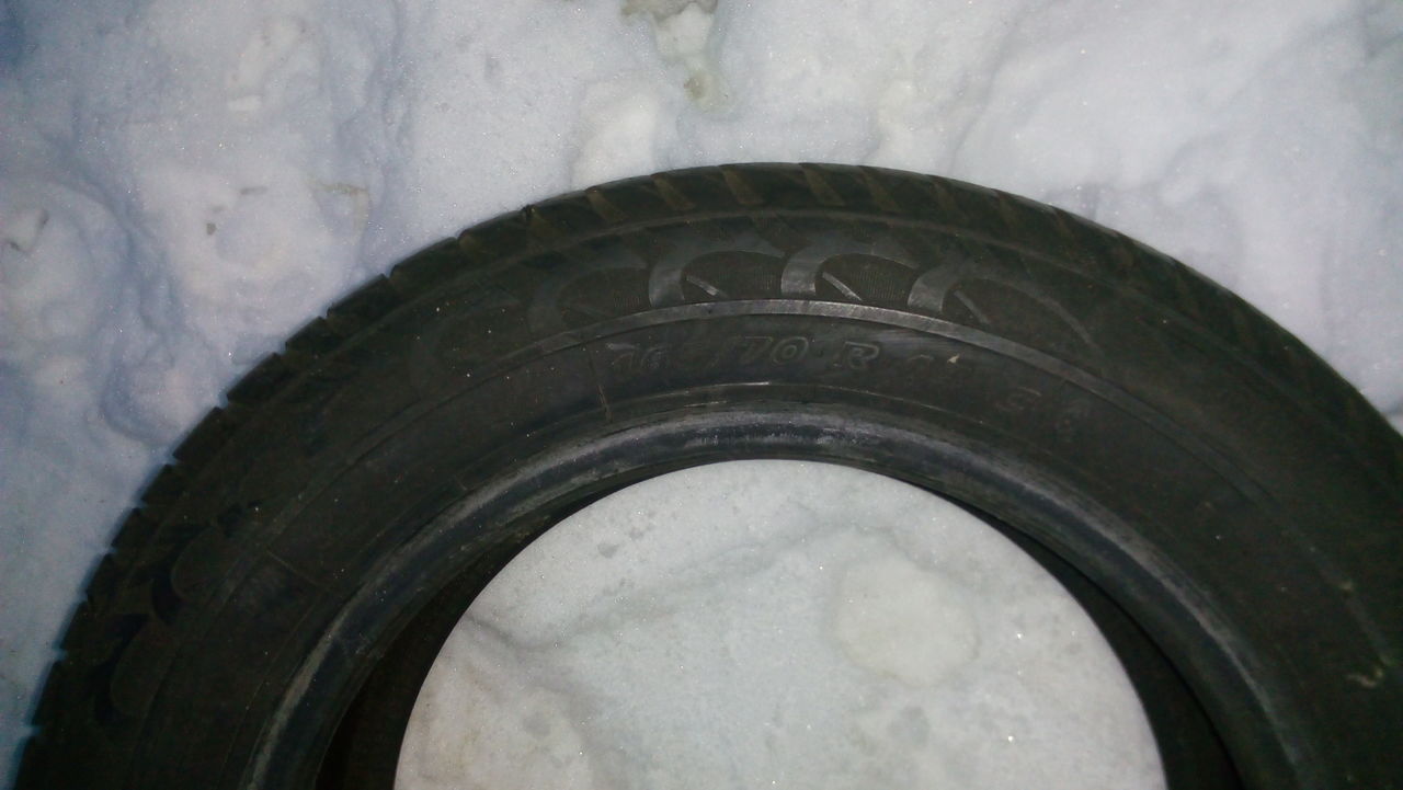 Gislaved R15 195/65,Matador R14 185/65,Continental R13 175/70,Marangoni ...