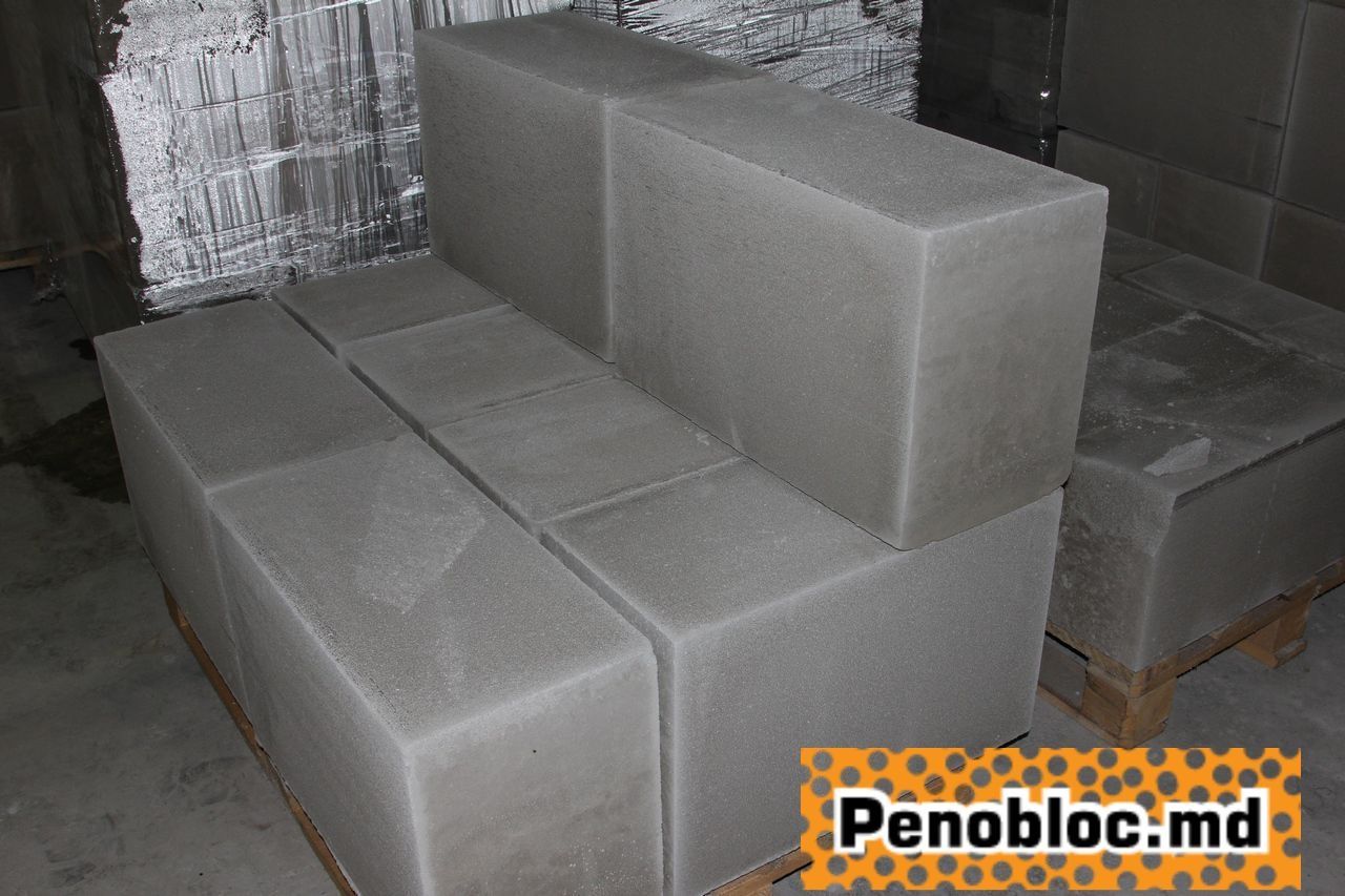 (BCU) Penobloc. (BCA) Gazobloc. Penobeton din materiale italiene(calitate inalta) foto 2