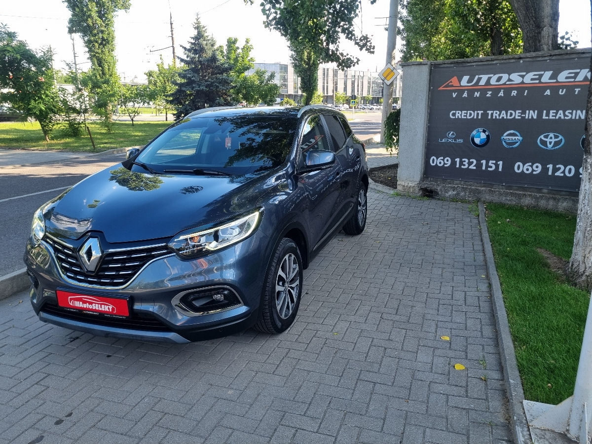 Renault Kadjar 2019