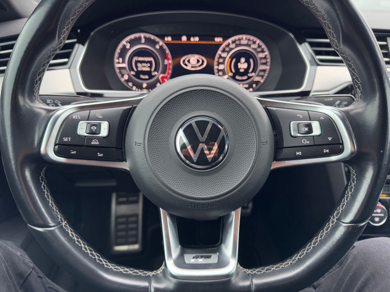 Volkswagen Arteon foto 11