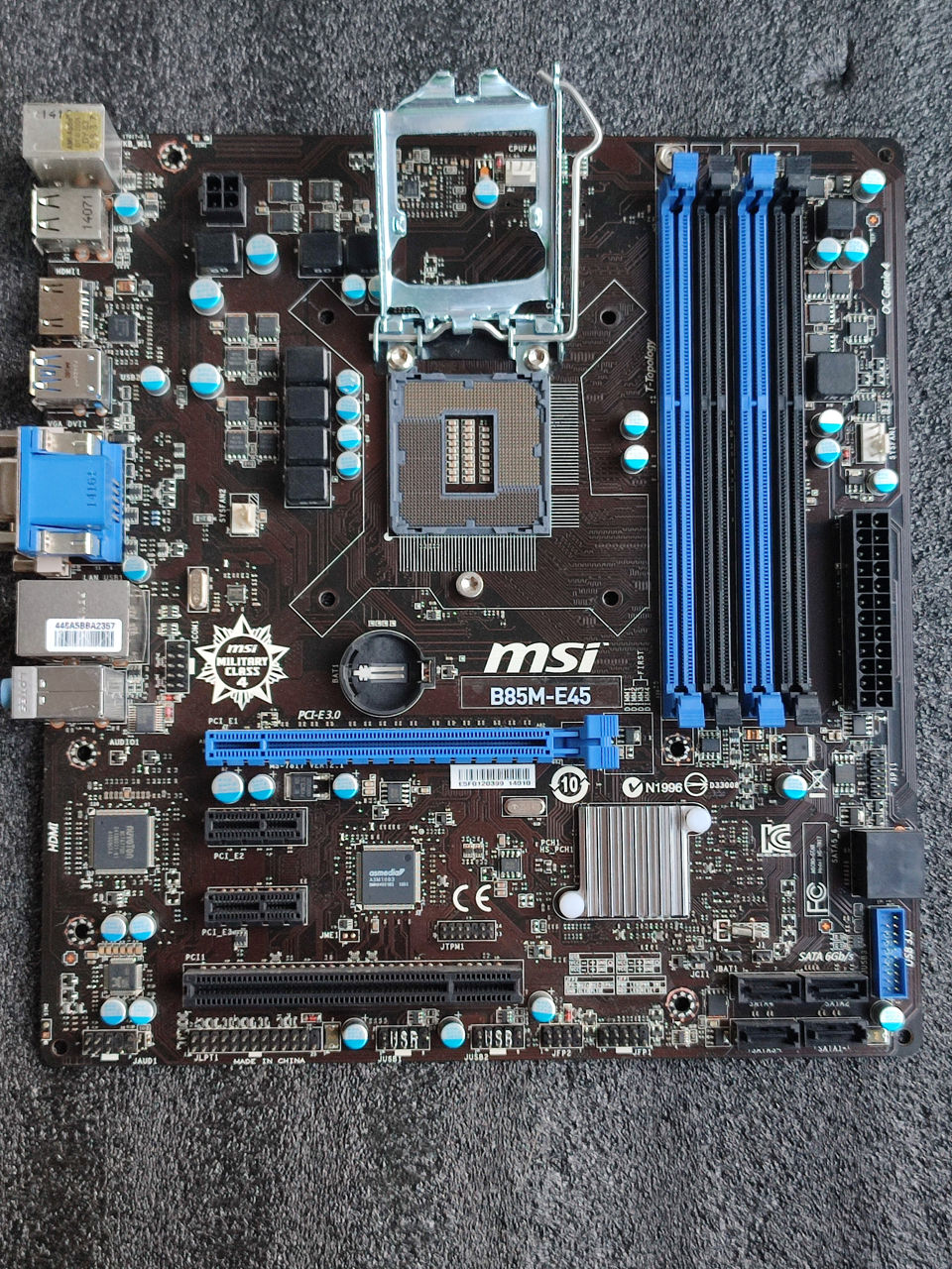 ✅LGA1700/1200/1151/1150/1155/1156/AM4/AM3+/FM2+ / Testare+instalare foto 14