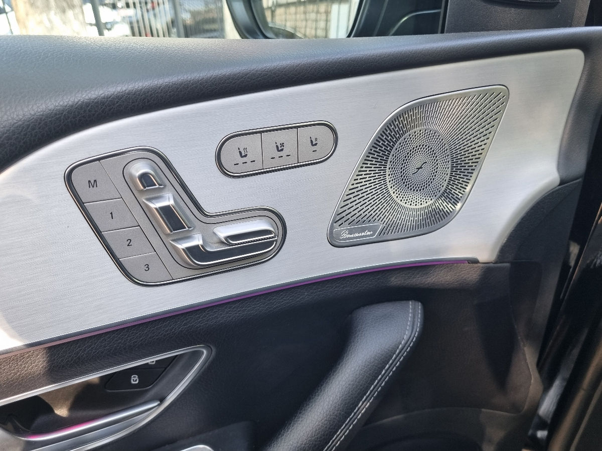 Mercedes GLE 2022 photo 12
