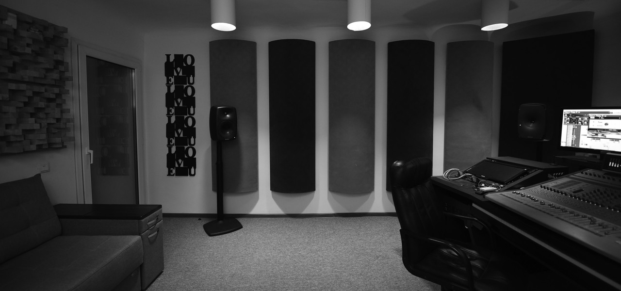 Профессиональная Студия звукозаписи в Кишиневе - О вас услышат, придут и купят! foto 4