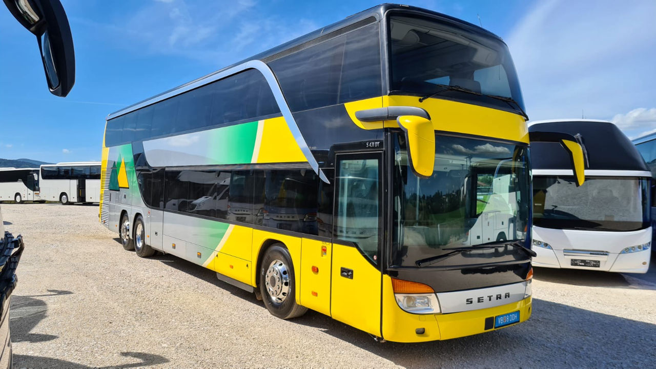 Setra S 431 DT foto 4