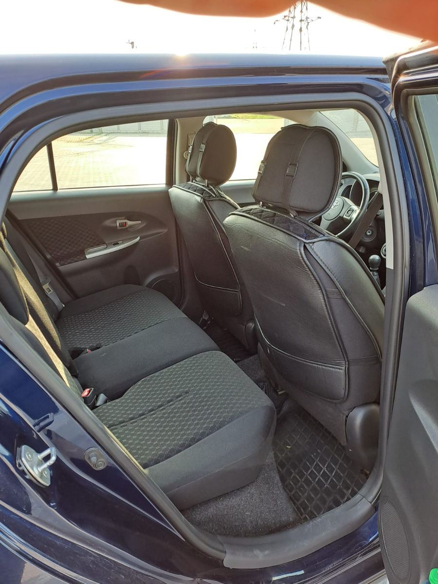 Toyota Urban Cruiser фото 7