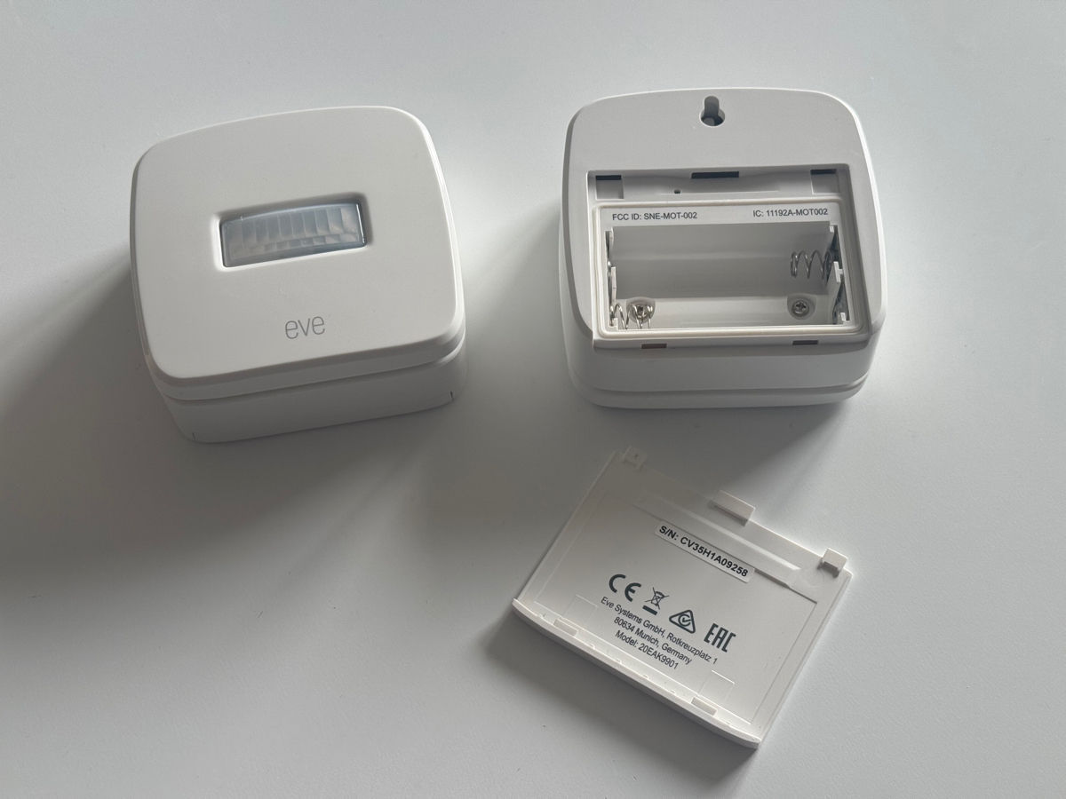 Eve Motion (Apple Homekit) foto 0