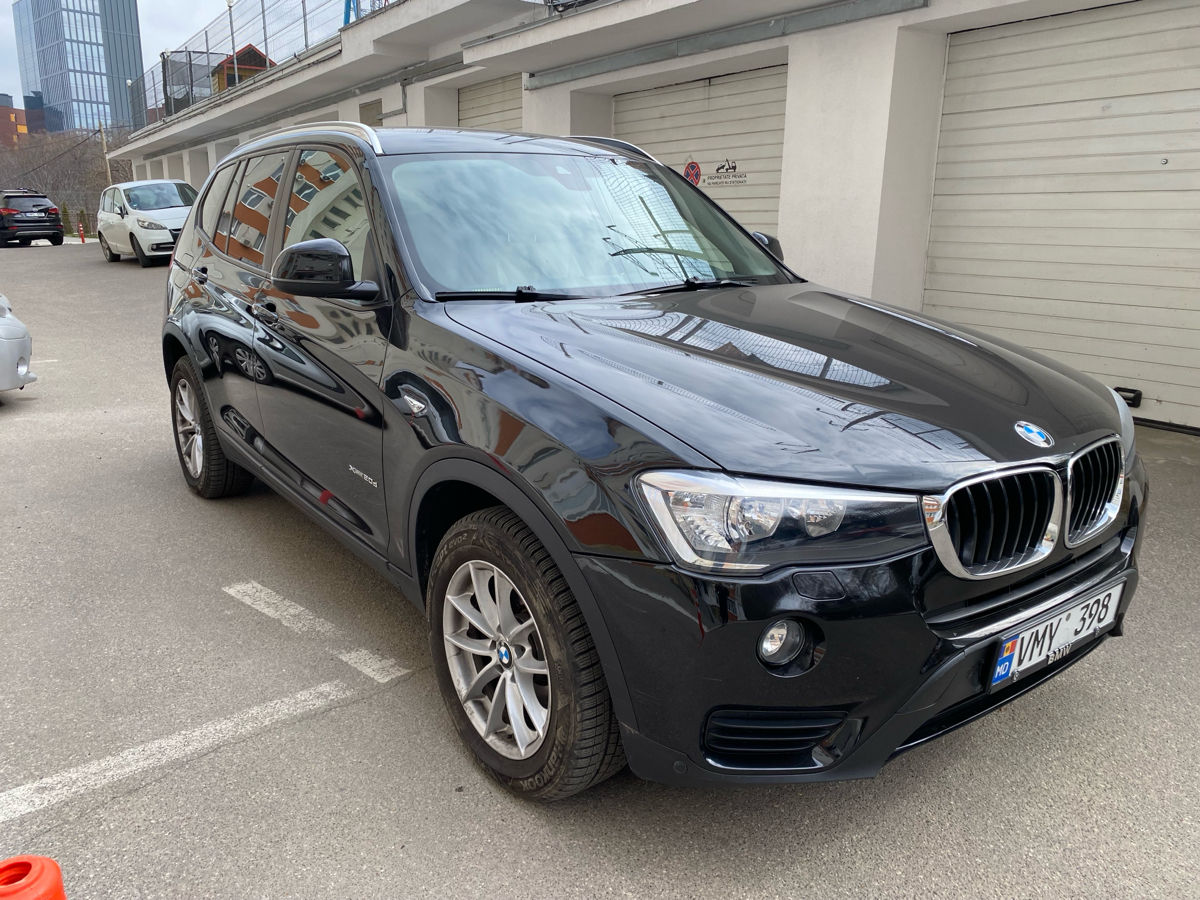 BMW X3 foto 3