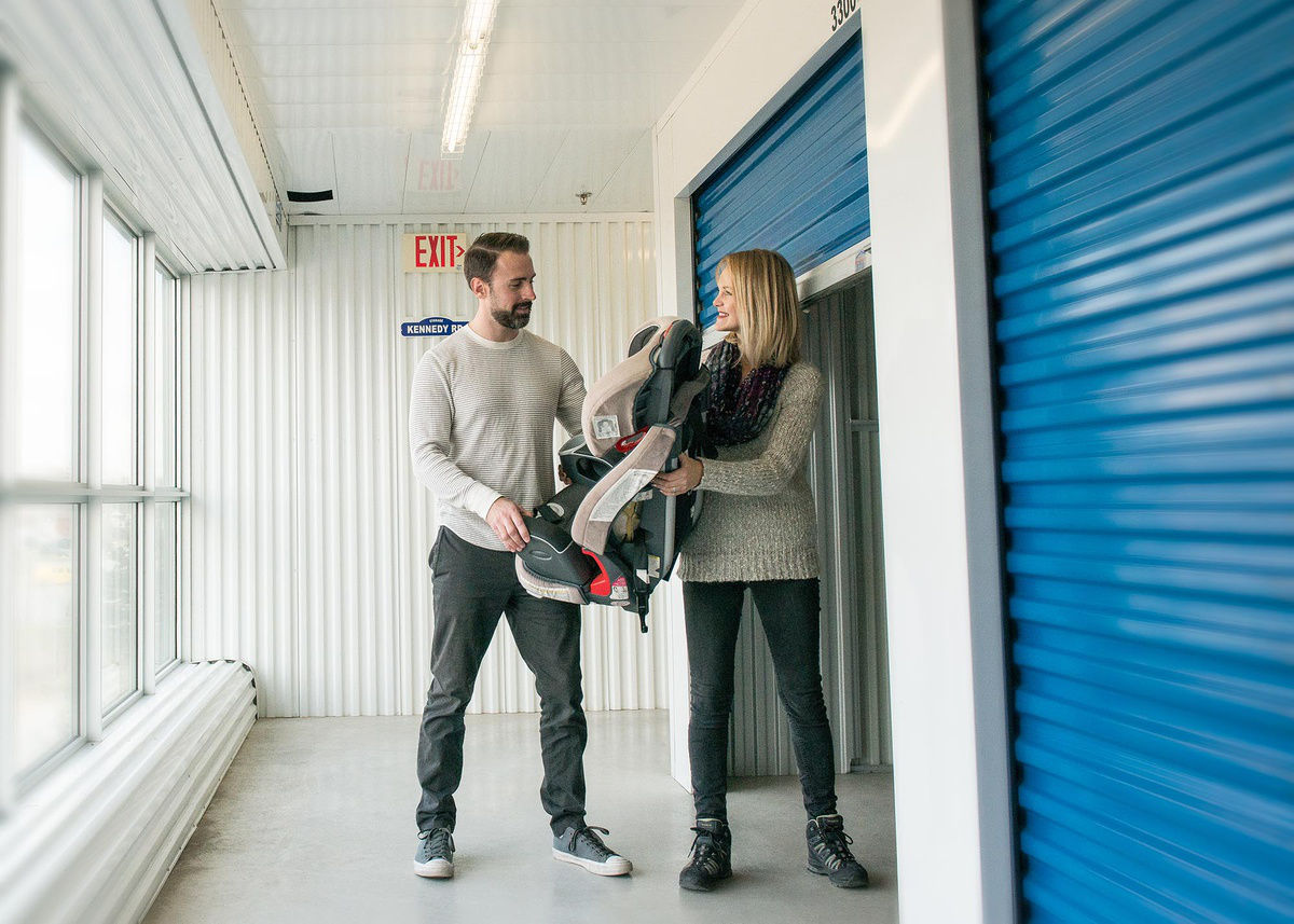 Self storage chisinau - sestor.md - mini depozit - склад для хранения вещей фото 3