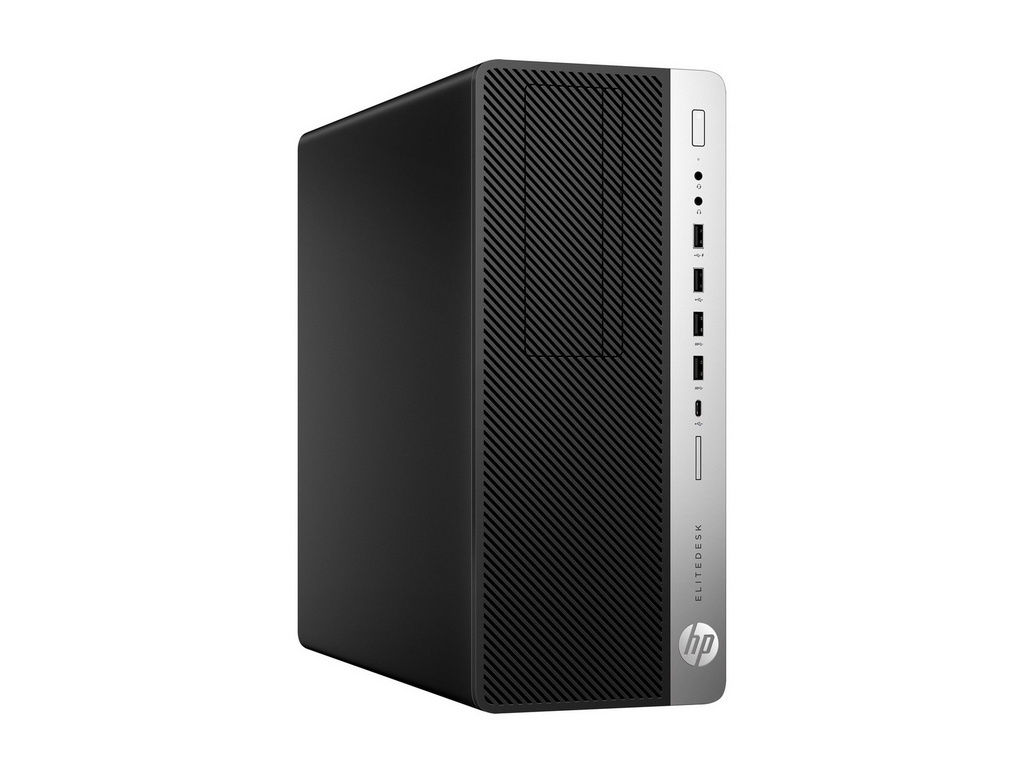 HP EliteDesk 800 G4 (Core i5-8500/ 16GB/ SSD 512GB) din Germania. Licență Win10Pro. Garantie 2 ani foto 2