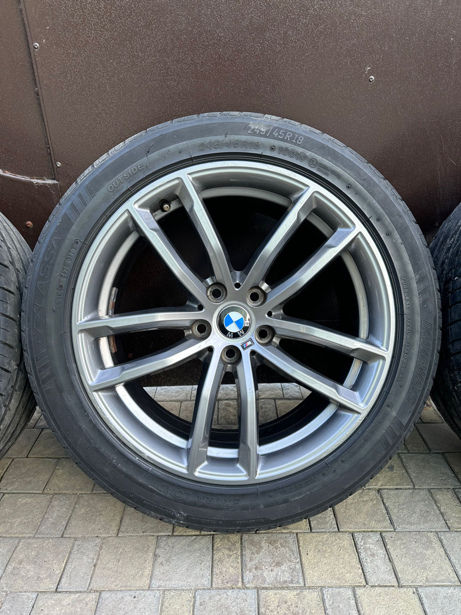 BMW G30 M-paket 662 style фото 3