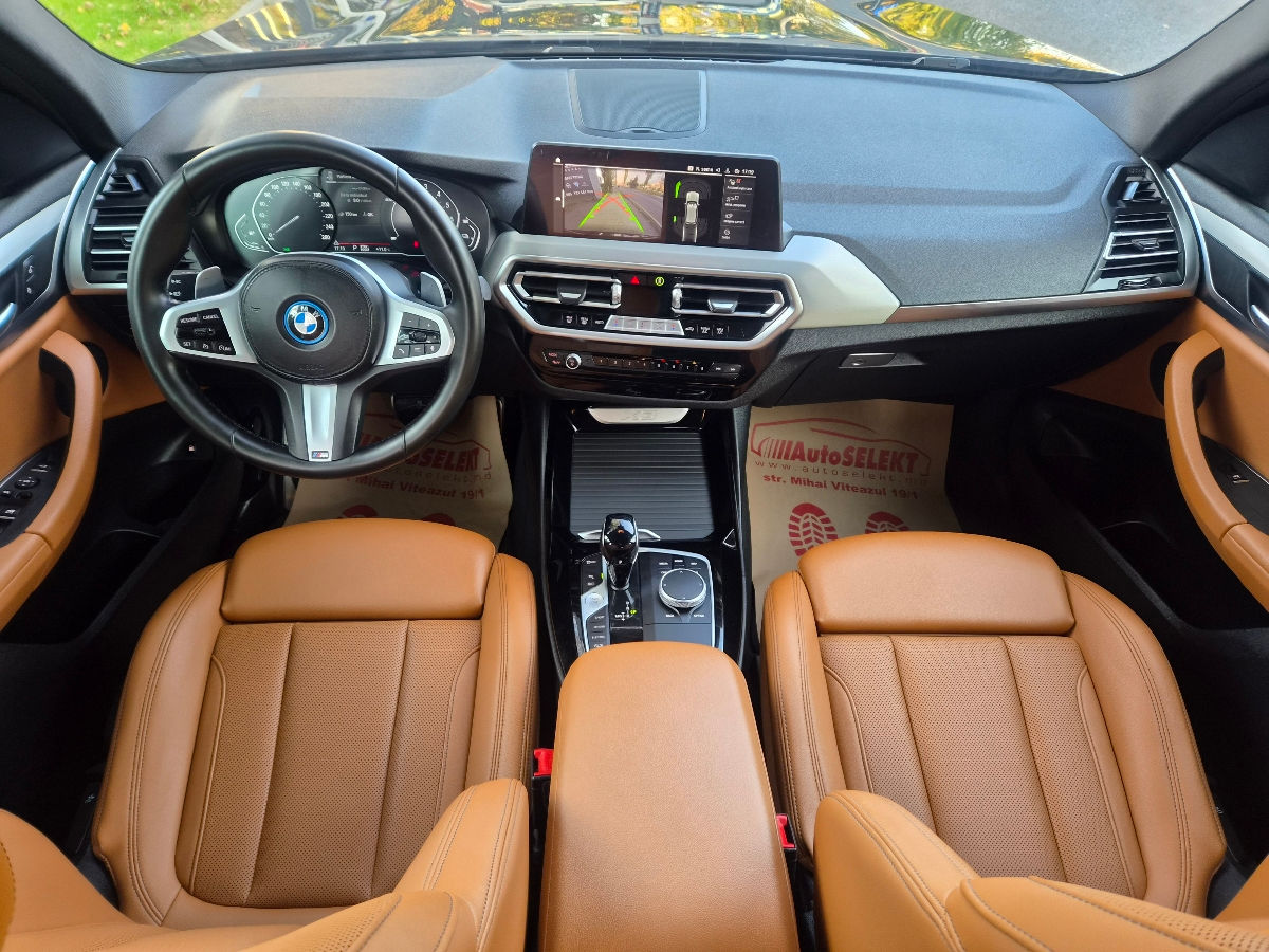 BMW X3 2022 photo 11