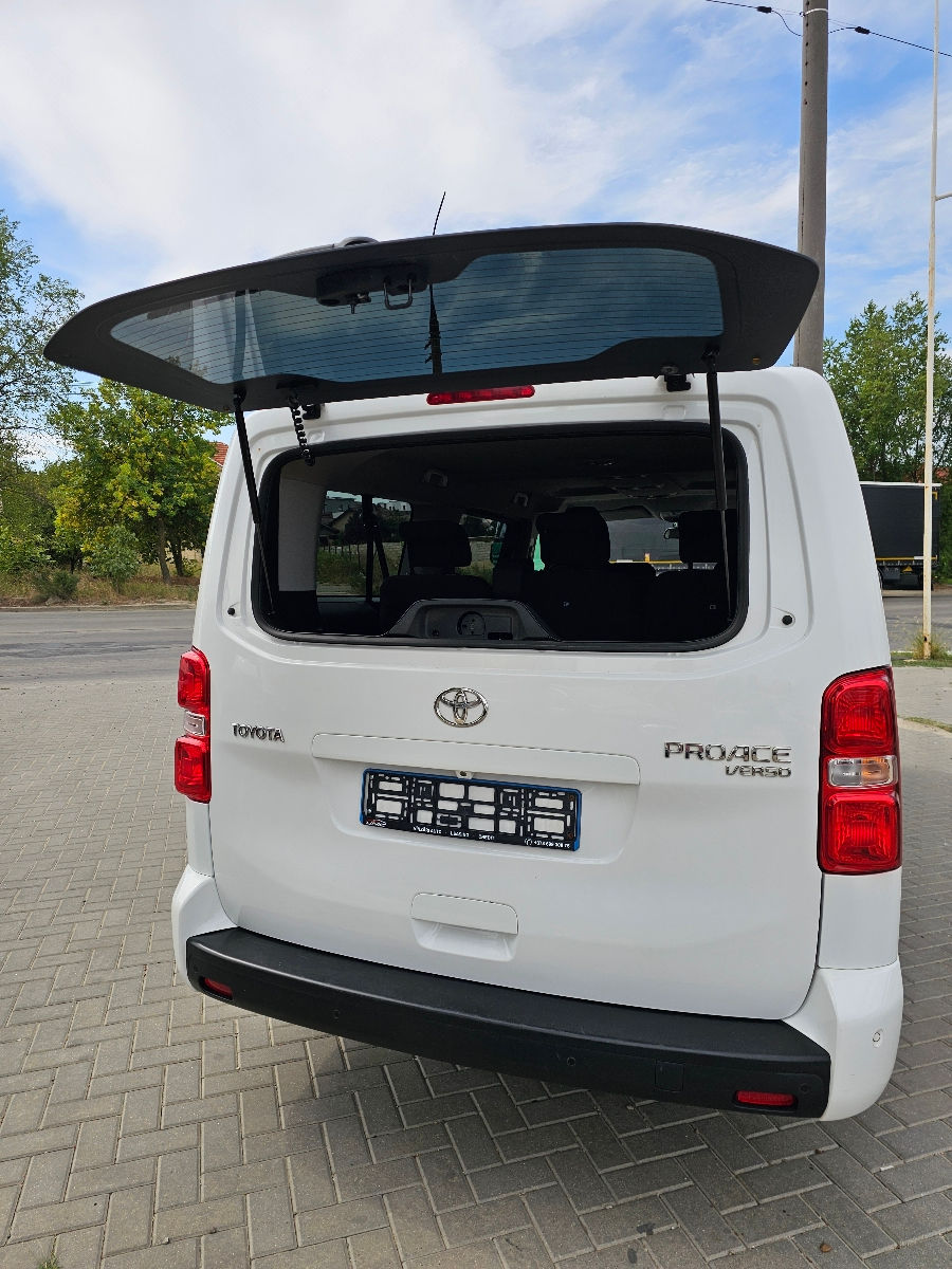 Toyota Proace Verso foto 4