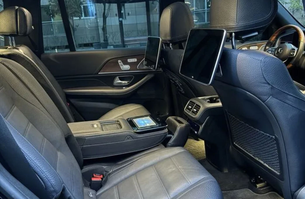 Mercedes GLS Класс фото 12