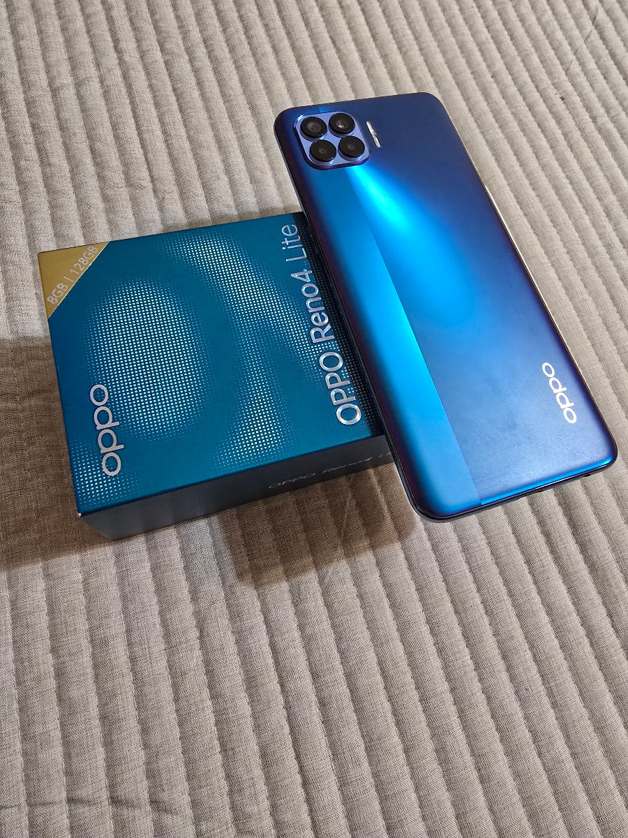 Oppo Reno 4 Lite, 8/128 gb foto 1