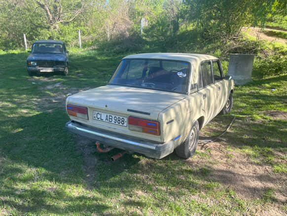 Lada / ВАЗ 2107 foto 3