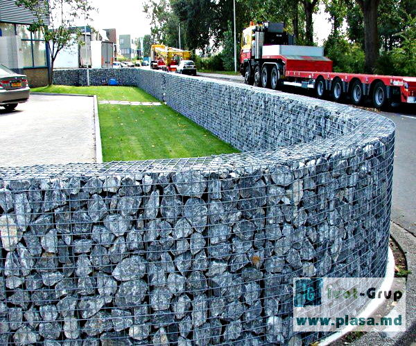 Garduri metalice in Moldova.Заборы металлические.Plasa metalica.Сетка металлическая.Eurogard.Stilpi foto 19