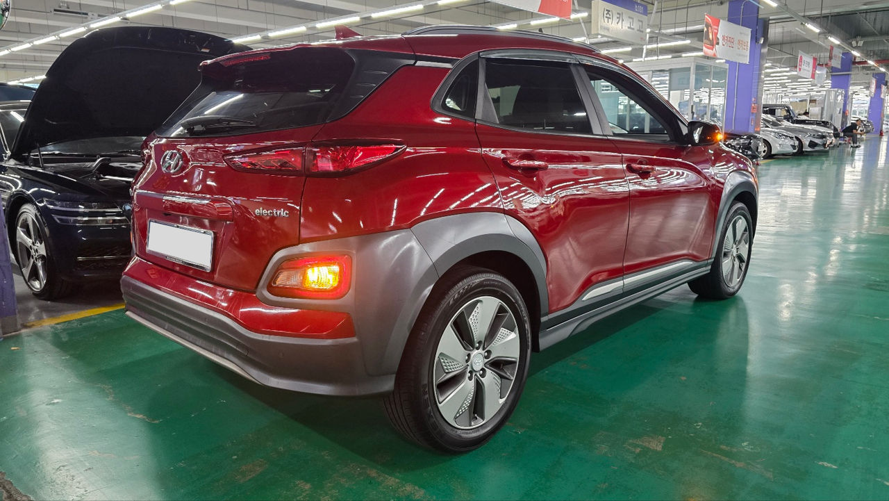 Hyundai Kona foto 2