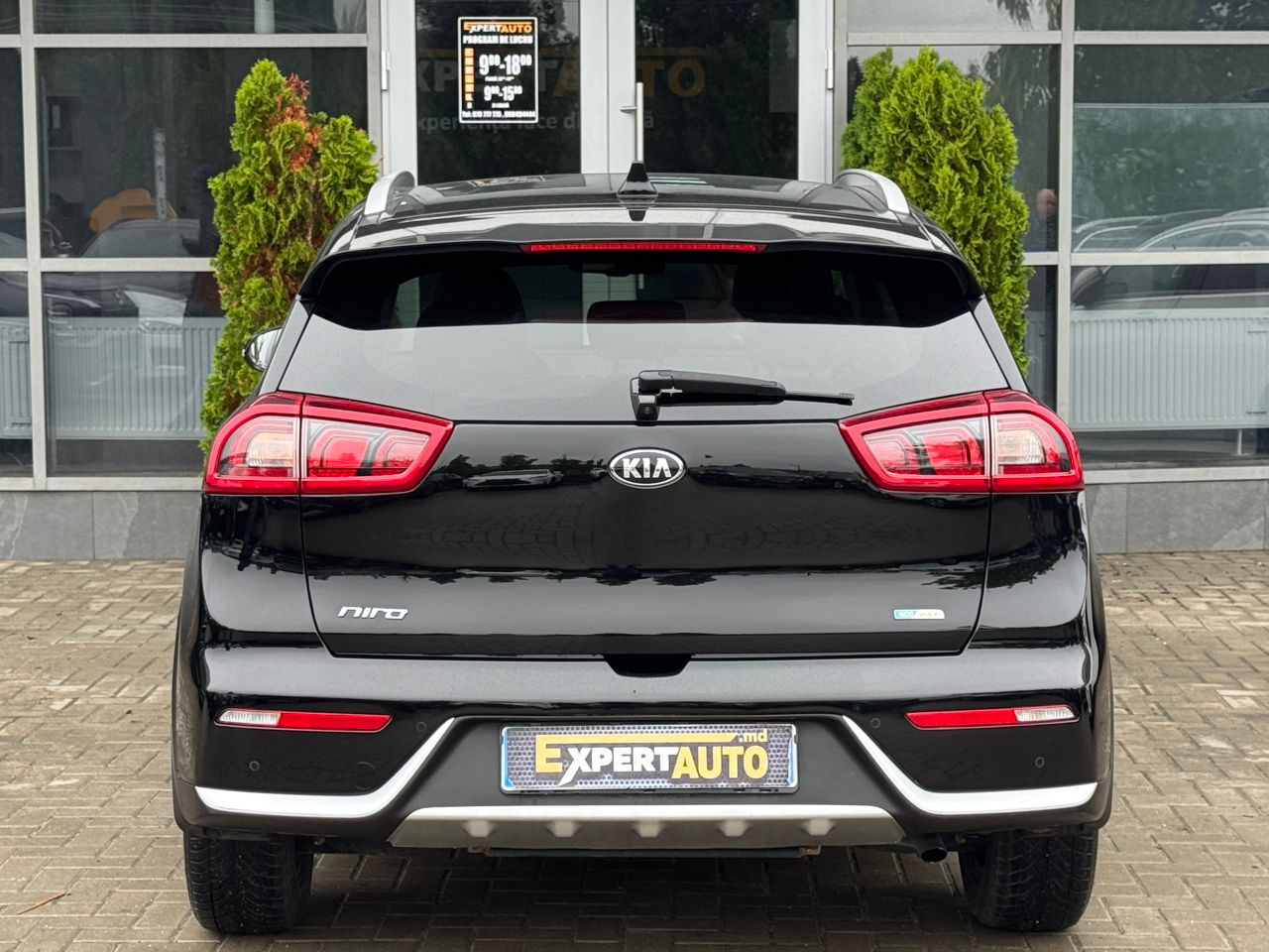 KIA Niro — фото 5