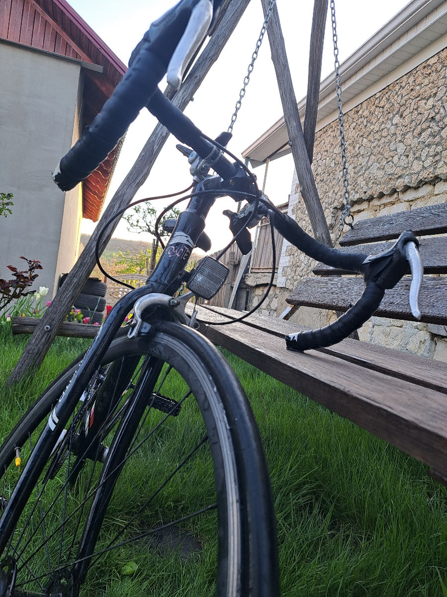 Bicicletă de șosea Coyote Route 66  foto 4